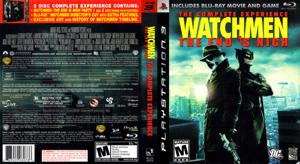 Watchmen: The End is Nigh