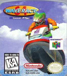 Wave Race 64