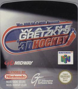 Wayne Gretzky's 3D Hockey