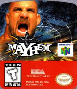 WCW Mayhem
