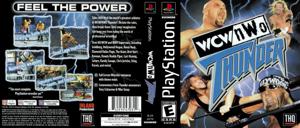 WCW / nWo Thunder