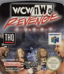 WCW vs NWO Revenge