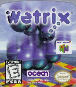 Wetrix