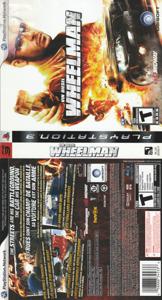 Wheelman