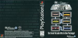 Williams: Arcade's Greatest Hits