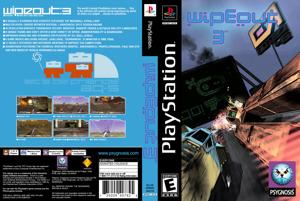 Wipeout 3