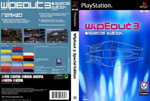 Wipeout 3: Special Edition