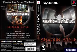 Wu-Tang: Shaolin Style