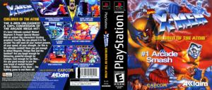 X-Men: Children of the Atom