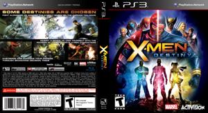 X-Men: Destiny