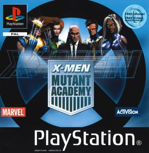 X-Men: Mutant Academy
