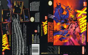 X-Men: Mutant Apocalypse
