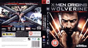 X-Men Origins: Wolverine