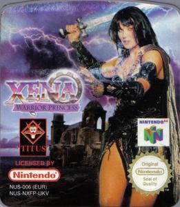Xena: Talism of Fate