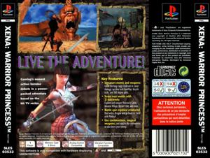 Xena: Warrior Princess