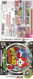 Yo-Kai Watch 2: Bony Spirits
