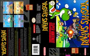 Yoshi's Safari
