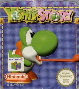 Yoshi's Story