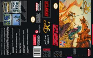 Ys III: Wanderers from Ys