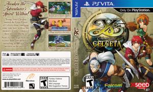 Ys: Memories of Celceta