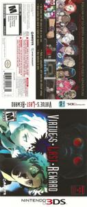 Zero Escape: Virtue's Last Reward