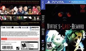 Zero Escape: Virtue's Last Reward