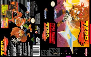 Zero: The Kamikaze Squirrel