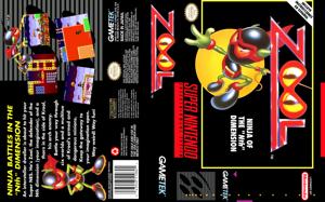 Zool: Ninja of the Nth Dimension