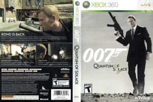 007: Quantum of Solace