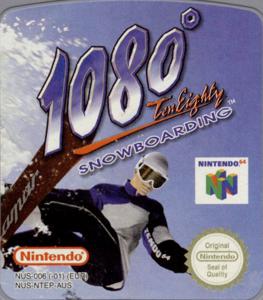 1080° Snowboarding