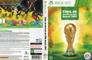 2014 FIFA World Cup Brazil