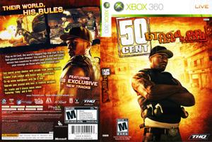 50 Cent: Blood on the Sand