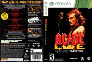 AC/DC Live: Rock Band Track Pack