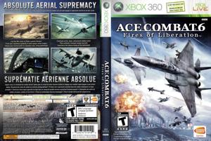 Ace Combat 6: Fires of Liberation