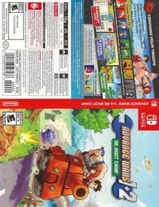 Advance Wars 1+2: Re-Boot Camp