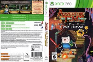 Adventure Time: Explore the Dungeon Because I Don't Know!