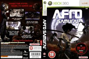 Afro Samurai