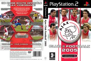 Ajax Club Football 2005