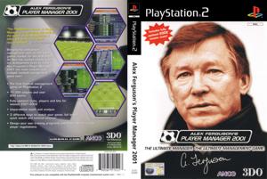 Alex Ferguson's Player Manager 2001