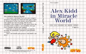 Alex Kidd in Miracle World