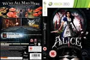 Alice: Madness Returns