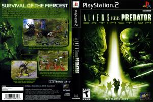 Aliens Versus Predator: Extinction