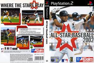 All-Star Baseball 2002