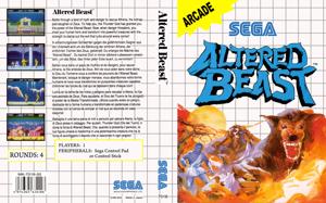 Altered Beast