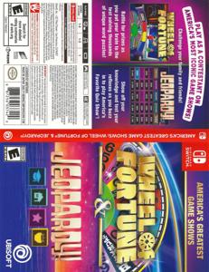 America's Greatest Game Shows: Wheel of Fortune & Jeopardy!