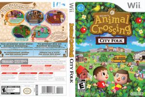 Animal Crossing: City Folk