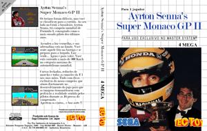 Ayrton Senna's Super Monaco GP II
