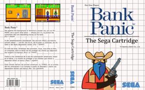 Bank Panic
