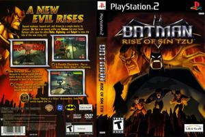 Batman: Rise of Sin Tzu