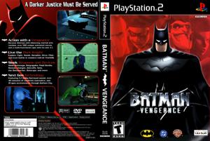 Batman: Vengeance